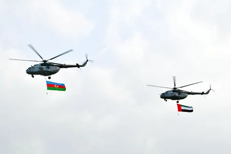 На учениях Встреча соколов-2026 прошел День высокопоставленного наблюдателя