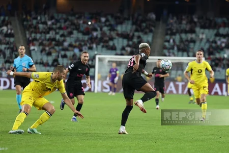 UEFA Çempionlar Liqası: Sabah evdə Dortmund Borussiyası ilə bacarmayıb - Yenilənib-6