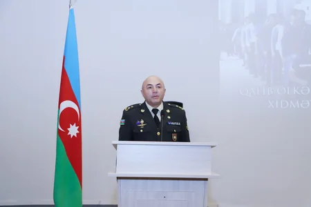 Dövlət Xidməti Masallıda gənclər üçün tədbirlər keçirib
