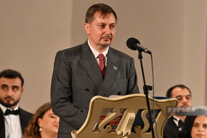 Şlapaçenko: BMT-nin dəyərli tərəfdaşı olan Azərbaycan həmişə çoxtərəfliliyi dəstəkləyir
