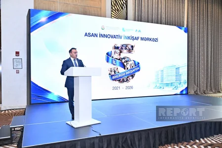ASAN İnnovativ İnkişaf Mərkəzinin 5 illik yubiley tədbiri keçirilib