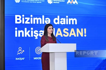 ASAN İnnovativ İnkişaf Mərkəzinin 5 illik yubiley tədbiri keçirilib