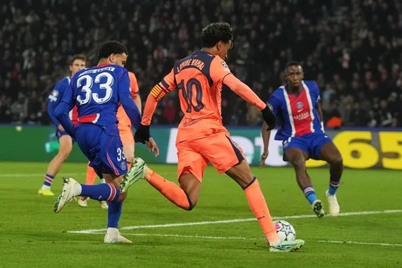 Barselona UEFA Çempionlar Liqasında antirekordunu yeniləyib
