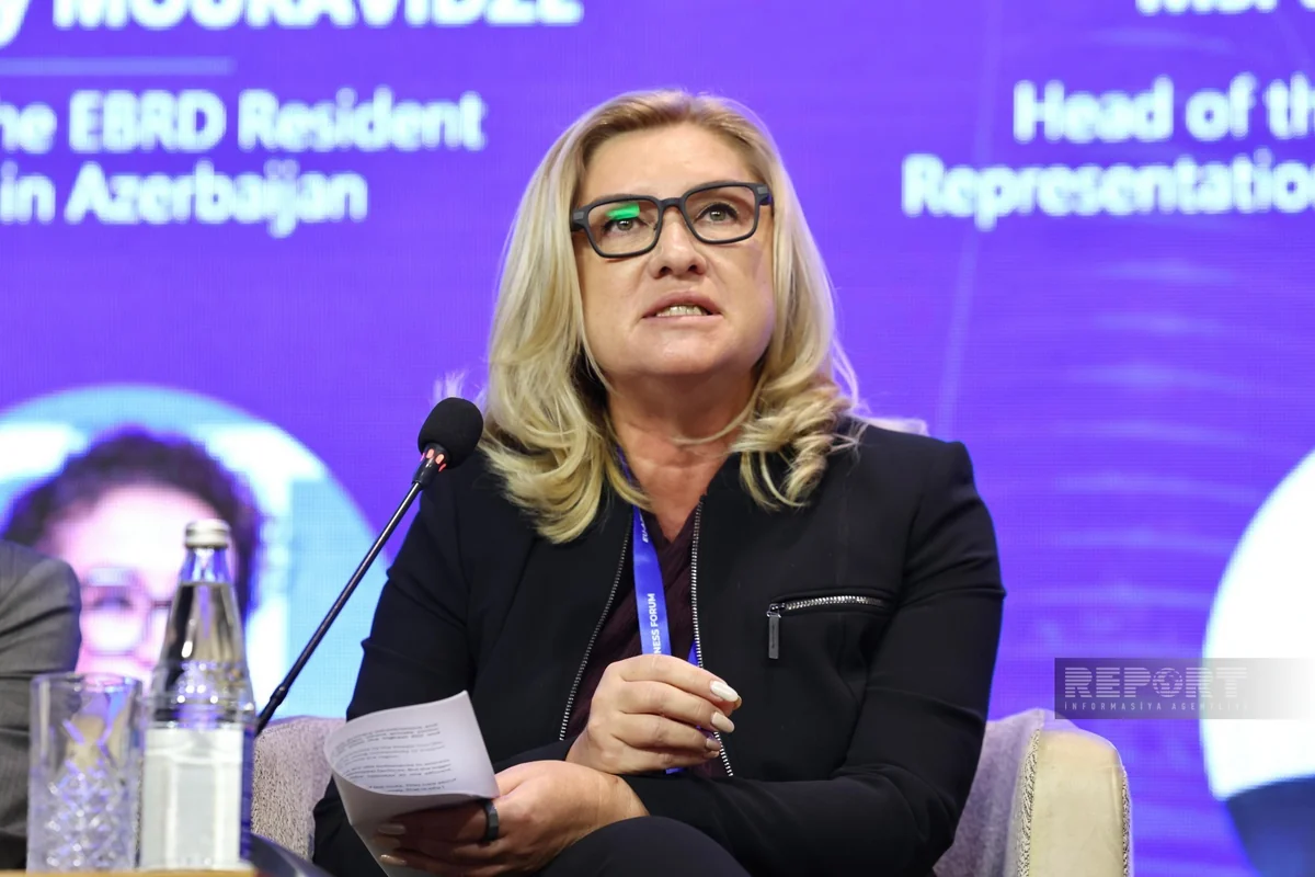 EBRD: Orta Dəhliz tamhüquqlu iqtisadi dəhlizə çevrilməlidir