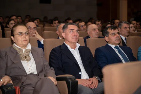Bir Ömrün Konstitusiyası sənədli filminin Bakı və Naxçıvanda təqdimat mərasimləri keçirilib