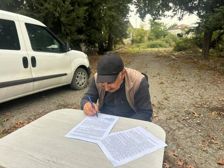 Ağdam, Xocalı və Laçına qayıdan sakinlərə cins mal-qara paylanılıb - Yenilənib
