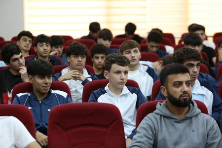 Araz-Naxçıvan və Qarabağın aşağı yaş qrupları üçün danışılmış oyunlarla bağlı sessiya keçirilib