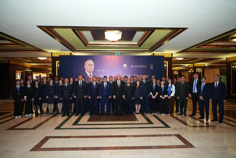 Bir Ömrün Konstitusiyası sənədli filminin Bakı və Naxçıvanda təqdimat mərasimləri keçirilib