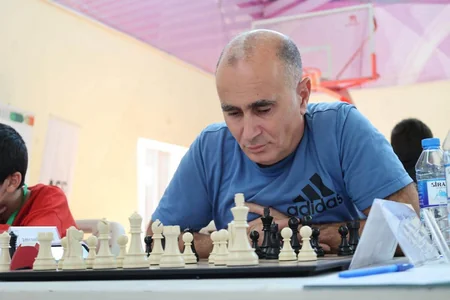 Shirvan Open 2026 Beynəlxalq Şahmat Festivalının açılış mərasimi keçirilib