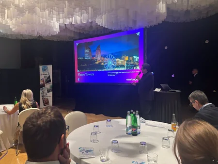 Azerbaijan showcases tourism potential in Prague and Brno