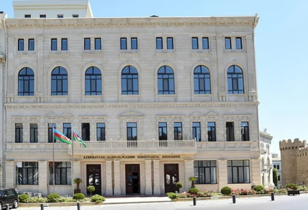 KM Plenumunun iclasında Azərbaycan Prokurorluğunun sorğusu əsasında qərar qəbul olunub
