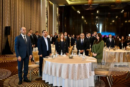 ASAN İnnovativ İnkişaf Mərkəzinin 5 illik yubiley tədbiri keçirilib