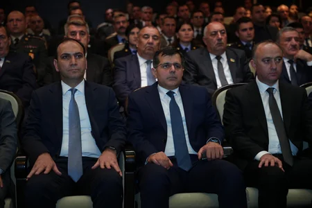 Bir Ömrün Konstitusiyası sənədli filminin Bakı və Naxçıvanda təqdimat mərasimləri keçirilib