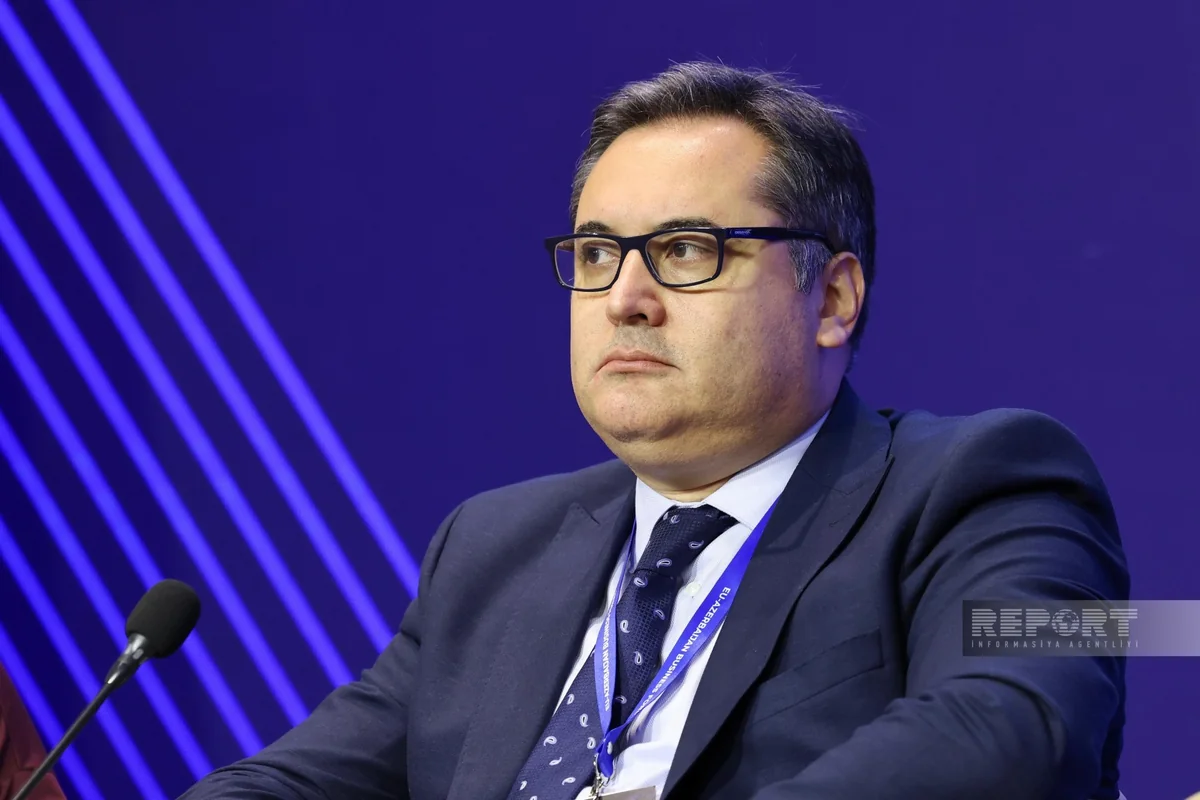 Feeder service may be launched between ports of Turkmenbashi, Alat