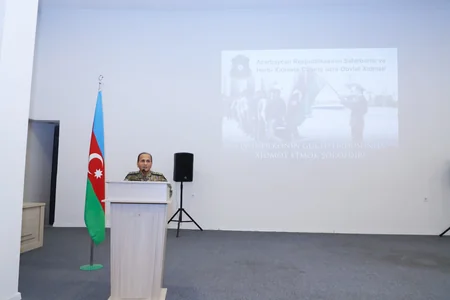 Dövlət Xidməti Masallıda gənclər üçün tədbirlər keçirib