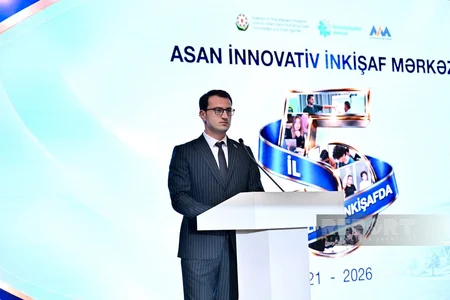 ASAN İnnovativ İnkişaf Mərkəzinin 5 illik yubiley tədbiri keçirilib
