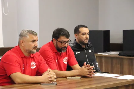 Araz-Naxçıvan və Qarabağın aşağı yaş qrupları üçün danışılmış oyunlarla bağlı sessiya keçirilib