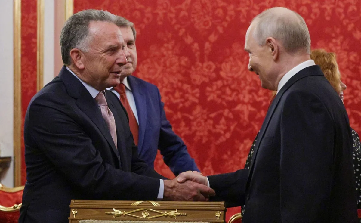 EU wishes to mull results of Witkoff's talks with Putin