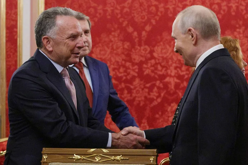 В ЕС заявили о желании обсудить результаты переговоров Уиткоффа с Путиным
