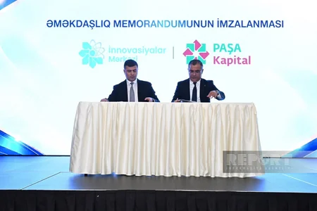 ASAN İnnovativ İnkişaf Mərkəzinin 5 illik yubiley tədbiri keçirilib