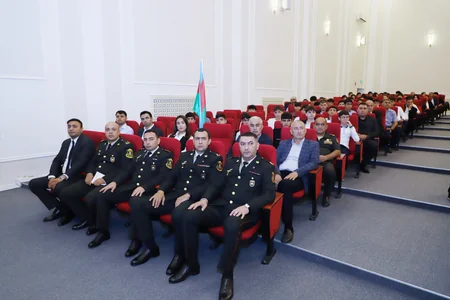 Dövlət Xidməti Masallıda gənclər üçün tədbirlər keçirib