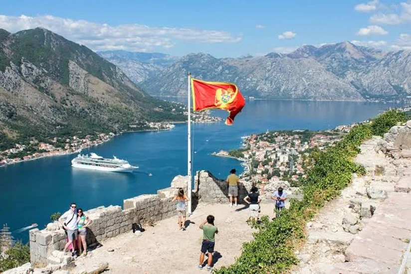 Montenegro to introduce visa requirements for Russian citizens starting in November