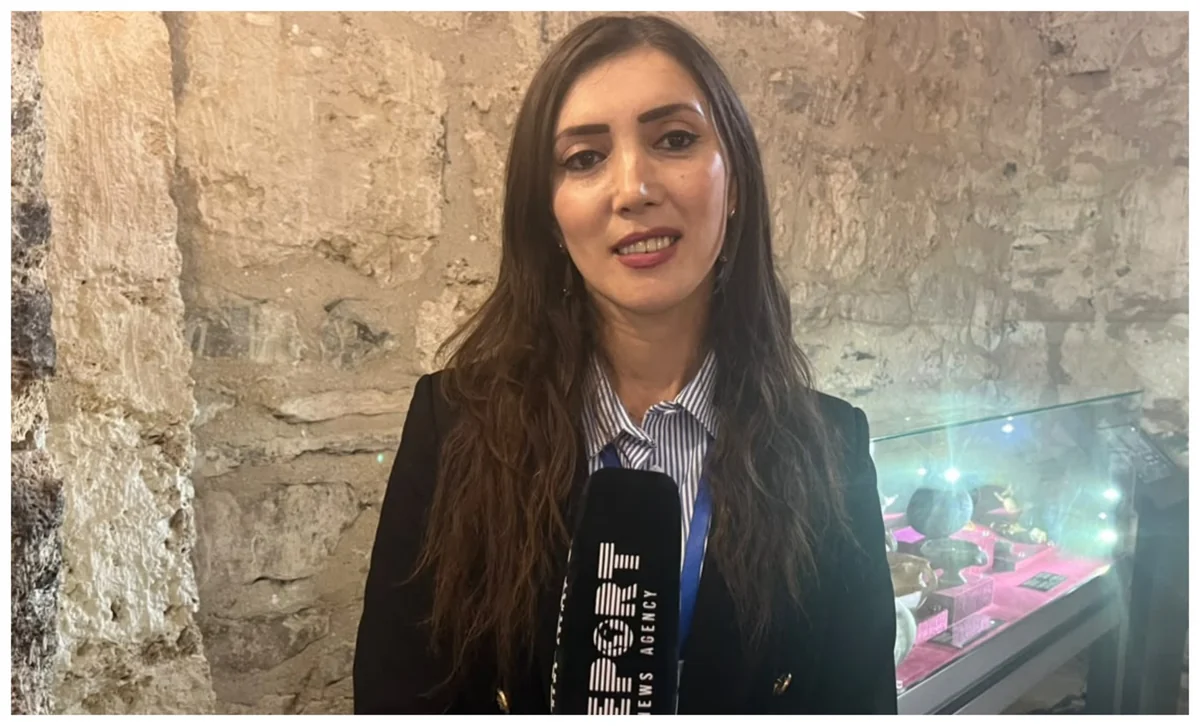 Şəkidəki Alban məbədini 9 ayda 40 mindən çox turist ziyarət edib