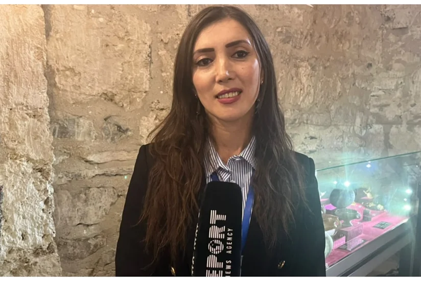 Şəkidəki Alban məbədini 9 ayda 40 mindən çox turist ziyarət edib