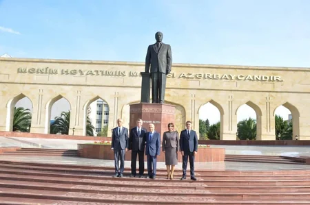 Shirvan Open 2026 Beynəlxalq Şahmat Festivalının açılış mərasimi keçirilib