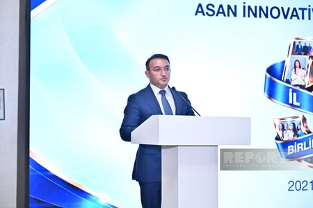 ASAN İnnovativ İnkişaf Mərkəzinin 5 illik yubiley tədbiri keçirilib