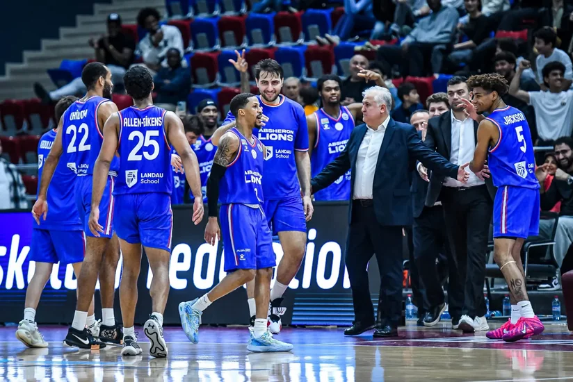 LANDAU Lions FIBA Avropa Kubokunda Danimarka komandası ilə qarşılaşacaq