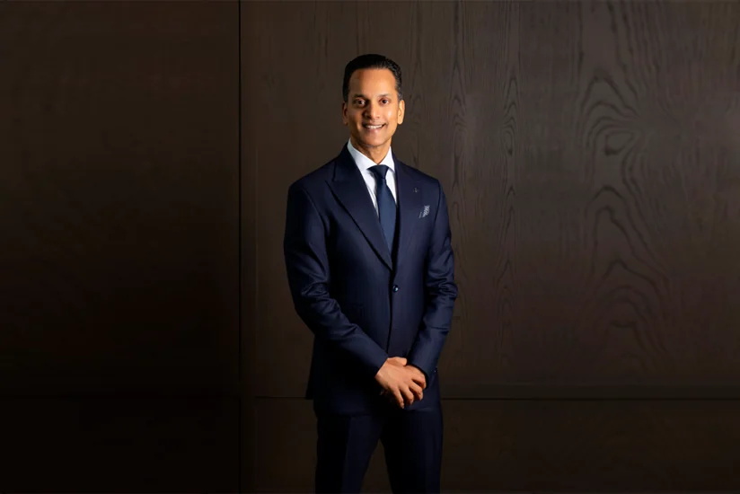 Nilesh Singh Azərbaycanda Marriott International şirkətinin genişlənən portfelinin bölgə üzrə baş meneceri təyin olunub
