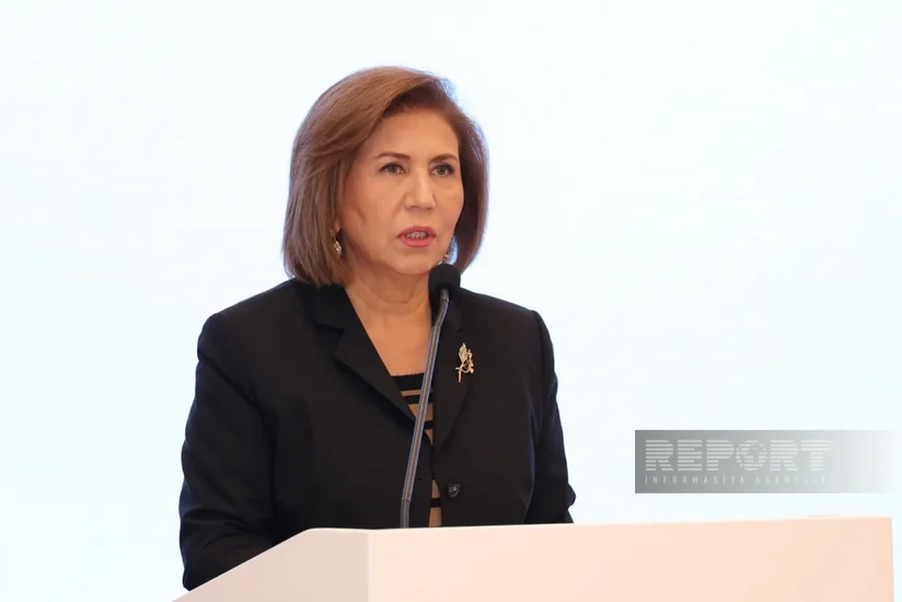 Bahar Muradova: Müasir texnologiyalar ailə münasibətləri və uşaqların inkişafına ciddi təsir göstərir