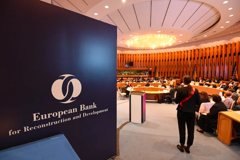EBRD Azərbaycandakı layihə portfelini cüzi artırıb
