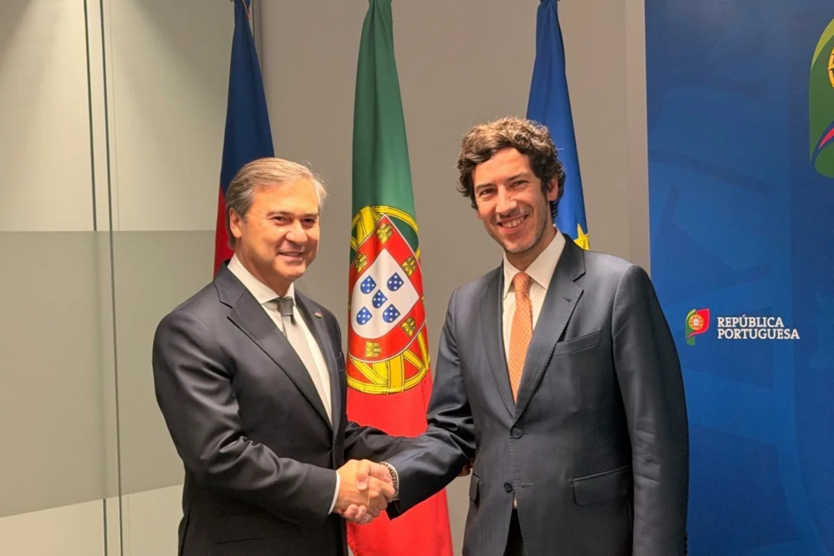 Azerbaijan, Portugal discuss trade missions and investment opportunities