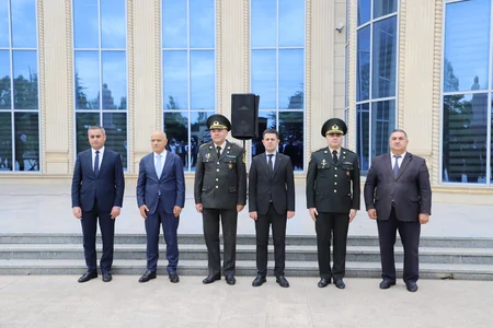Dövlət Xidməti Masallıda gənclər üçün tədbirlər keçirib