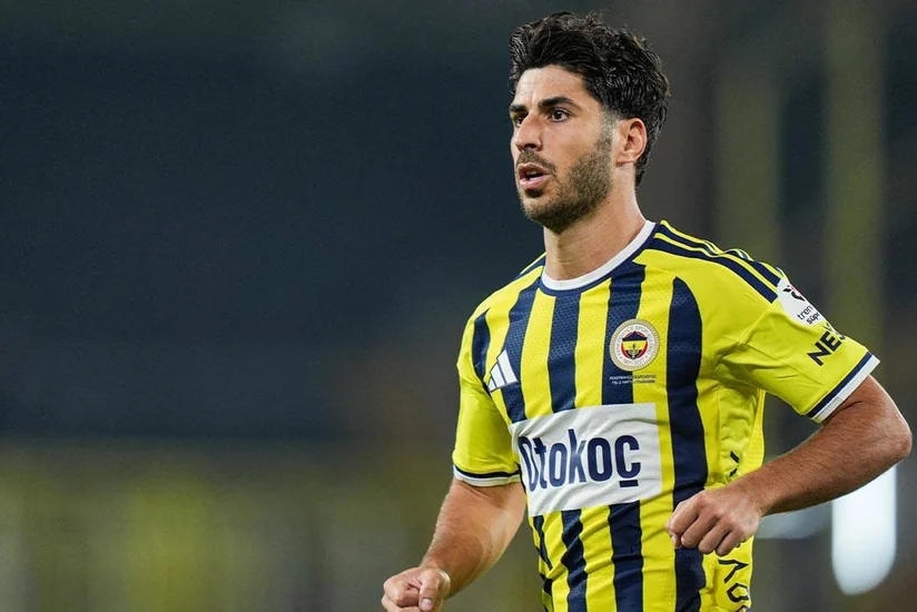 Fənərbağçanın futbolçusu Marko Asensio 3 ay yaşıl meydanlardan kənar qala bilər