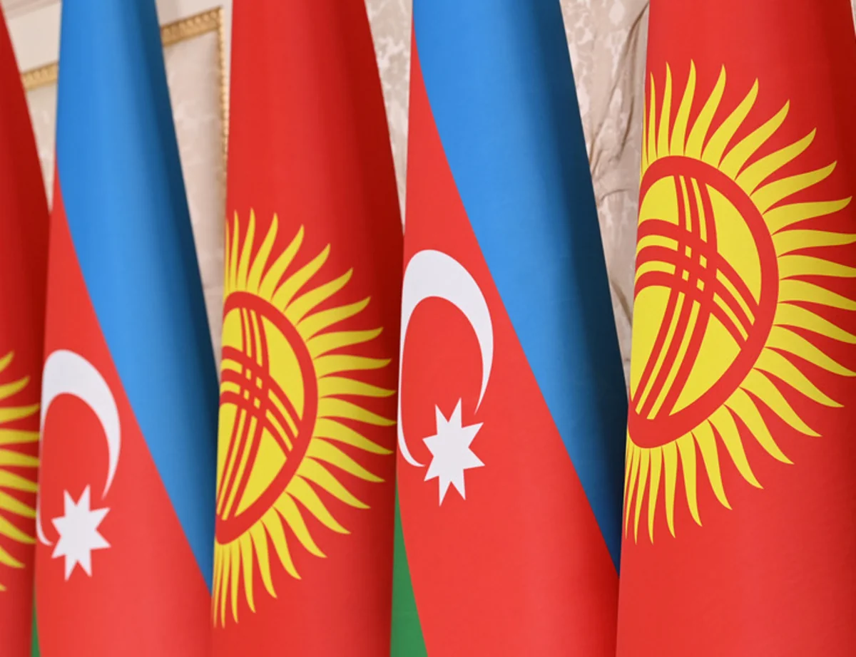 Prezident Azərbaycan-Qırğızıstan avtomobil əlaqələri sazişini təsdiqləyib