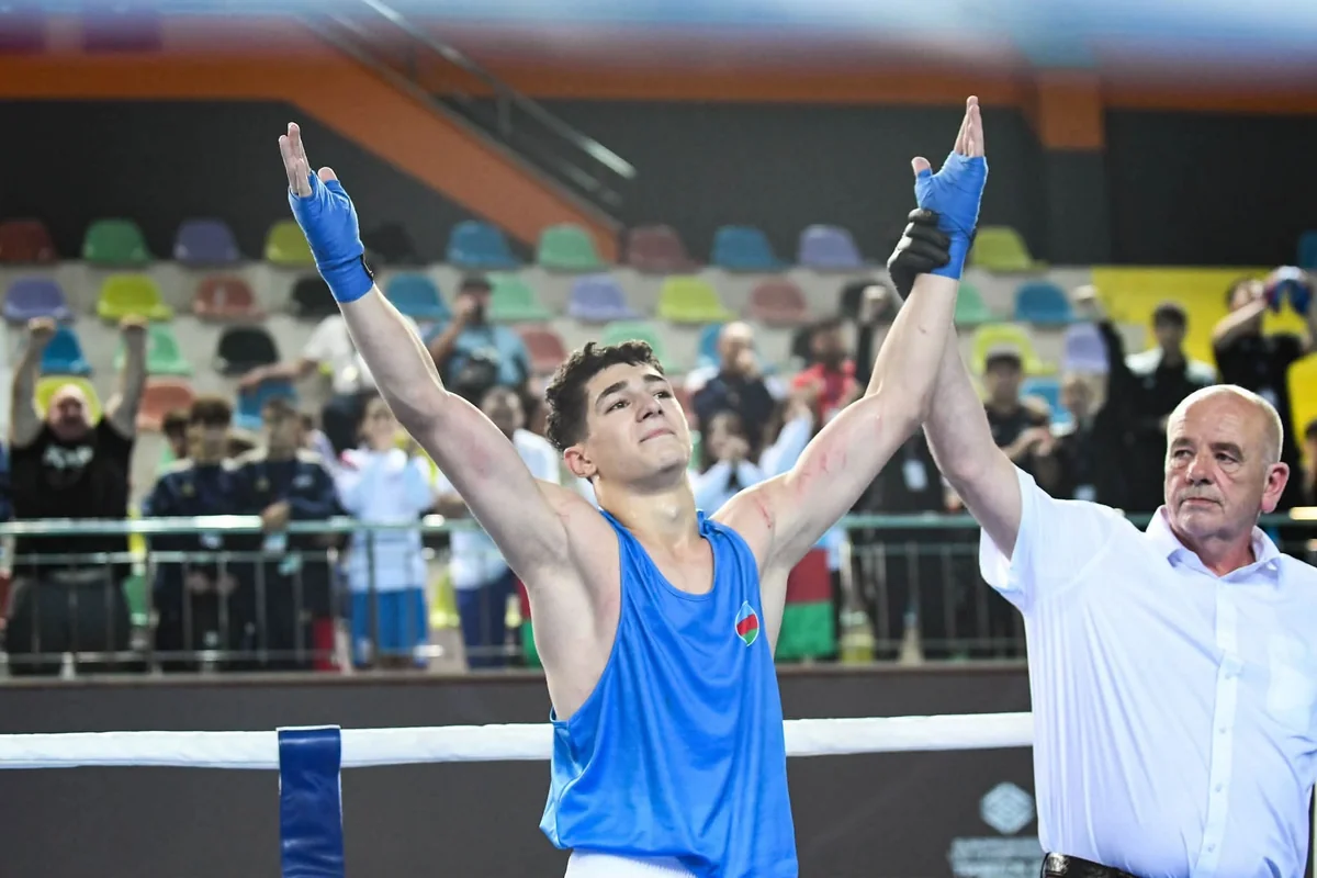 Avropa çempionatı: Azərbaycanın daha 7 boksçusu növbəti mərhələyə yüksəlib