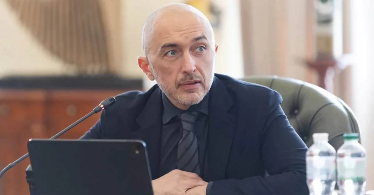 У главы Нацбанка Украины проводятся обыски
