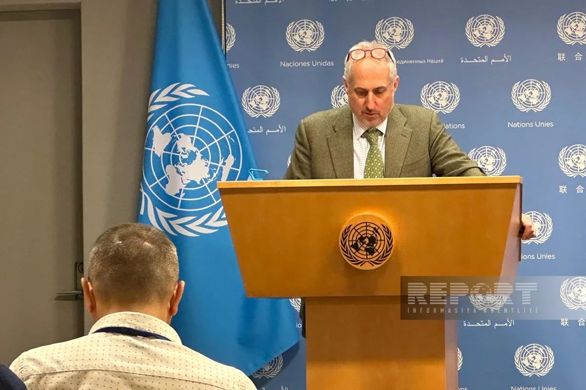 BMT Ukrayna üzrə üçtərəfli danışıqlar planlarını dəstəkləyib
