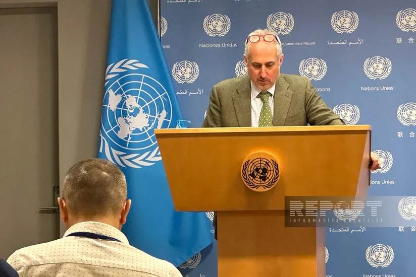 ООН поддержала планы трехсторонних переговоров по Украине