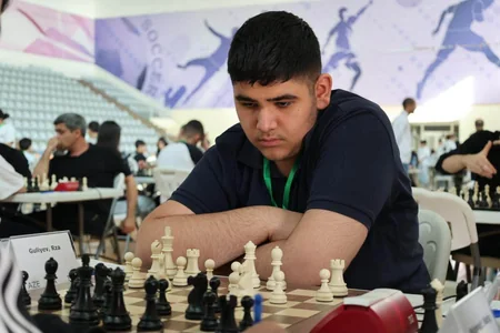 Shirvan Open 2026 Beynəlxalq Şahmat Festivalının açılış mərasimi keçirilib