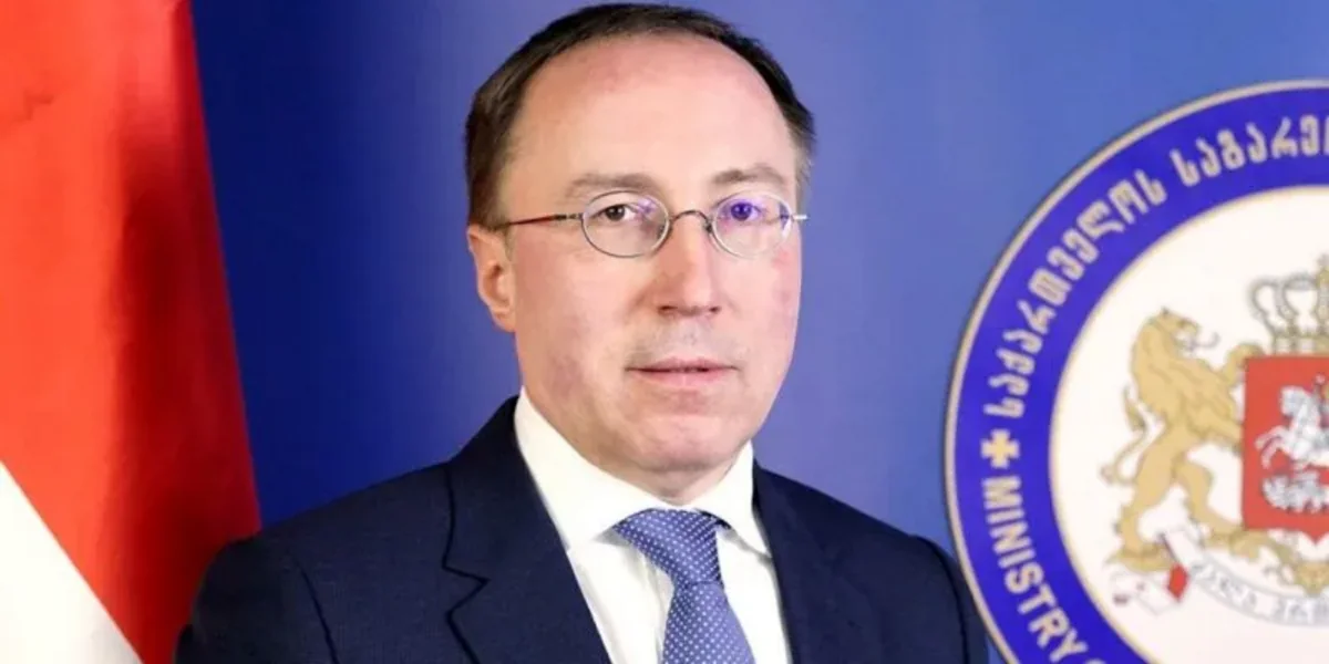 Gürcüstanda Rusiya ilə əlaqələr üzrə yeni xüsusi nümayəndə təyin edilib