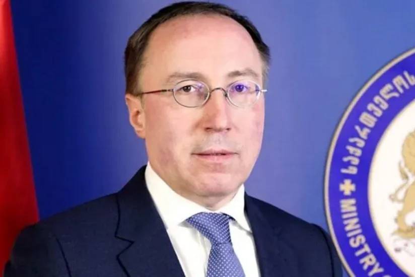 Gürcüstanda Rusiya ilə əlaqələr üzrə yeni xüsusi nümayəndə təyin edilib