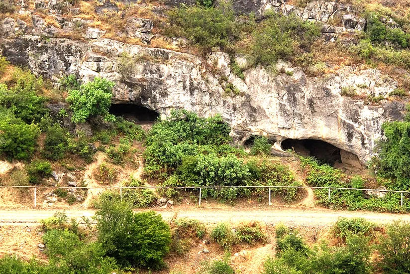 Azıx-Tağlar Arxeoloji Parkı dövlət qoruğu olub - Sərəncam