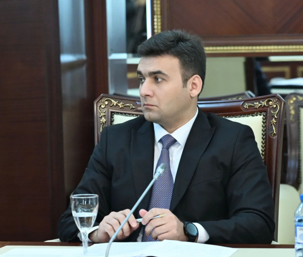Nazirlik rəsmisi: Son 9 ayda 2565 hektar ərazi ilə bağlı qanunsuz bələdiyyə aktları ləğv olunub