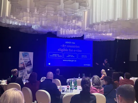 Azerbaijan showcases tourism potential in Prague and Brno