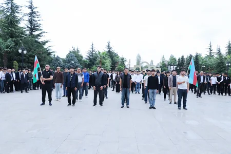 Dövlət Xidməti Masallıda gənclər üçün tədbirlər keçirib