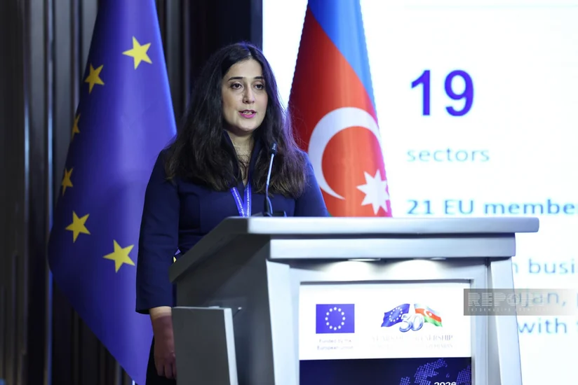 Avropa şirkətlərinin 57 %-i Azərbaycandakı iqtisadi vəziyyəti qənaətbəxş sayır